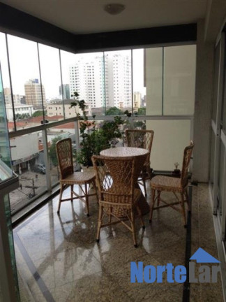 Imagem Apartamento com 4 Quartos à Venda, 236 m² em Santana - São Paulo
