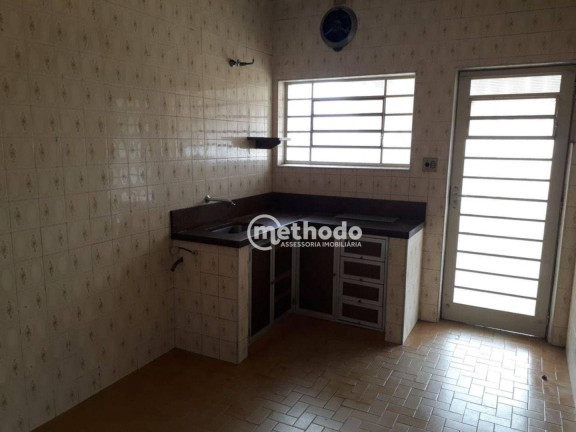 Imagem Casa com 3 Quartos à Venda, 175 m² em Vila Joaquim Inácio - Campinas Imagem Casa com 3 Quartos à Venda, 175 m² em Vila Joaquim Inácio - Campinas