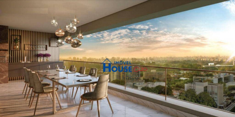 Imagem Cobertura com 3 Quartos à Venda, 269 m² em Vila Mariana - São Paulo
