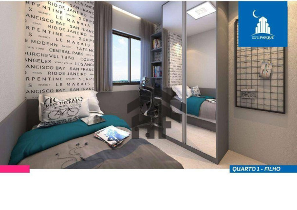 Imagem Apartamento com 2 Quartos à Venda, 53 m² em Imbiribeira - Recife Imagem Apartamento com 2 Quartos à Venda, 53 m² em Imbiribeira - Recife