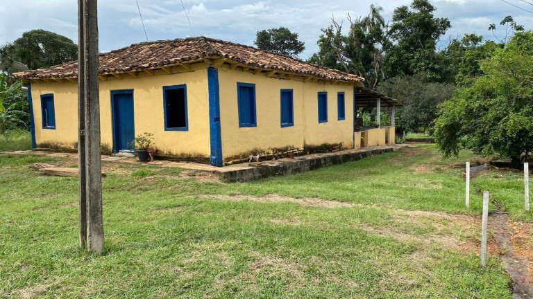 Imagem Fazenda à Venda, 390.000 m² em Santa Cruz De Goiás