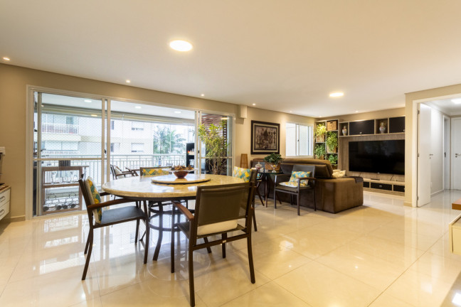 Imagem Apartamento com 3 Quartos à Venda, 132 m² em Barra Funda - São Paulo
