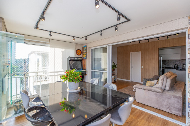 Imagem Apartamento com 3 Quartos à Venda, 102 m² em Tatuapé - São Paulo Imagem Apartamento com 3 Quartos à Venda, 102 m² em Tatuapé - São Paulo