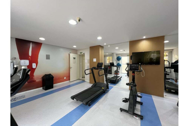 Imagem Apartamento com 2 Quartos à Venda, 54 m² em Vila Andrade - São Paulo Imagem Apartamento com 2 Quartos à Venda, 54 m² em Vila Andrade - São Paulo