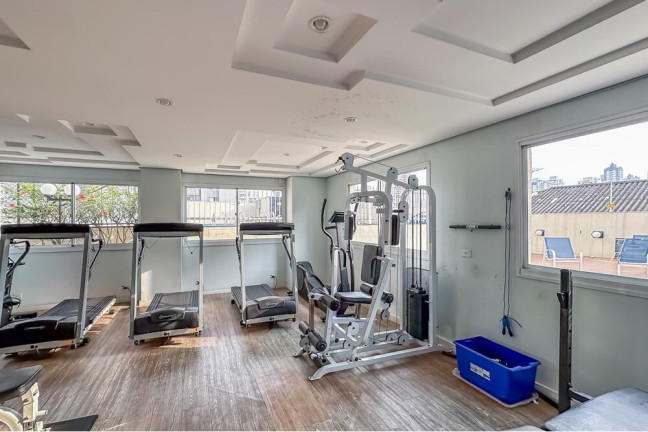 Imagem Imóvel com 3 Quartos à Venda, 80 m² em Vila Clementino - São Paulo Imagem Imóvel com 3 Quartos à Venda, 80 m² em Vila Clementino - São Paulo