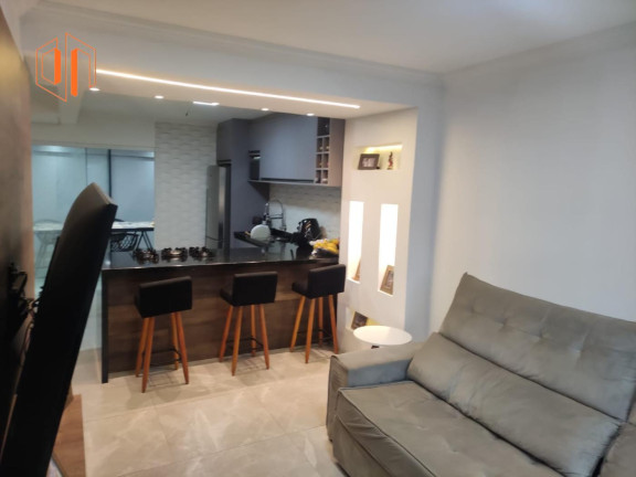 Imagem Sobrado com 3 Quartos à Venda, 104 m² em Parque Da Fonte - São José Dos Pinhais