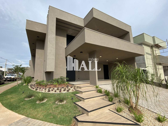 Imagem Casa com 3 Quartos à Venda, 206 m² em Quinta Do Lago Residence - São José Do Rio Preto Imagem Casa com 3 Quartos à Venda, 206 m² em Quinta Do Lago Residence - São José Do Rio Preto