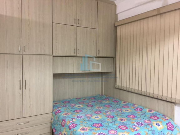 Imagem Kitnet com 1 Quarto à Venda, 33 m² em Canto Do Forte - Praia Grande