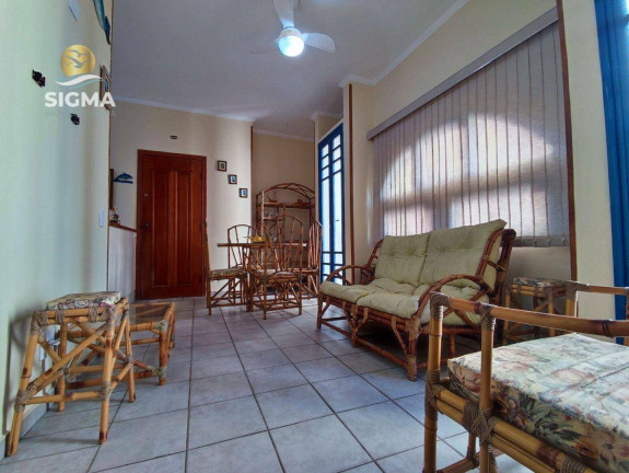 Imagem Apartamento com 2 Quartos à Venda, 55 m² em Tombo - Guarujá