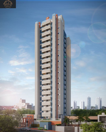 Imagem Apartamento com 2 Quartos à Venda, 55 m² em Campestre - Santo André