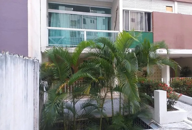 Imagem Apartamento com 3 Quartos à Venda, 120 m² em Graça - Salvador