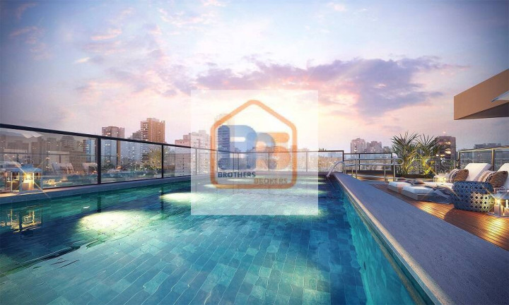 Imagem Apartamento com 1 Quarto à Venda, 28 m² em Chácara Inglesa - São Paulo Imagem Apartamento com 1 Quarto à Venda, 28 m² em Chácara Inglesa - São Paulo