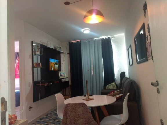 Apartamento com 2 Quartos à Venda, 48 m² em Caji - Lauro De Freitas