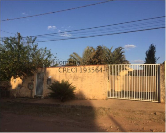 Imagem Casa com 8 Quartos à Venda, 240 m² em Bosque Das Palmeiras - Campinas