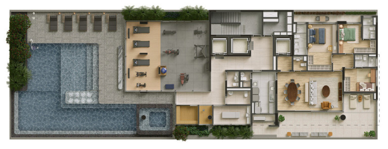 Imagem Apartamento com 3 Quartos à Venda, 167 m² em Higienópolis - São Paulo Imagem Apartamento com 3 Quartos à Venda, 167 m² em Higienópolis - São Paulo