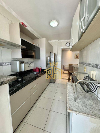 Imagem Apartamento com 1 Quarto à Venda, 60 m² em Aviação - Praia Grande