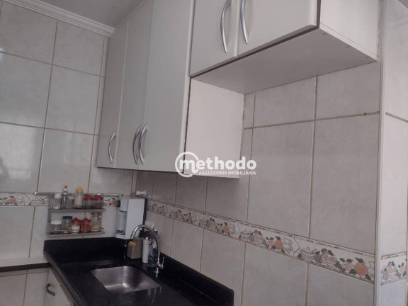 Imagem Apartamento com 2 Quartos à Venda, 57 m² em Jardim Interlagos - Campinas