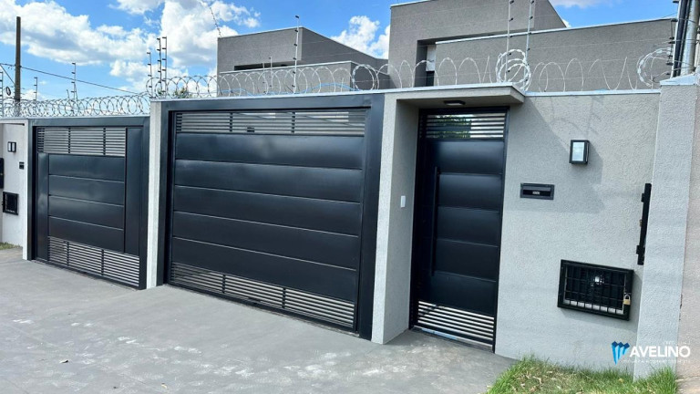 Casa com 3 Quartos à Venda, 100 m² em Jardim Jóquei Club - Campo Grande