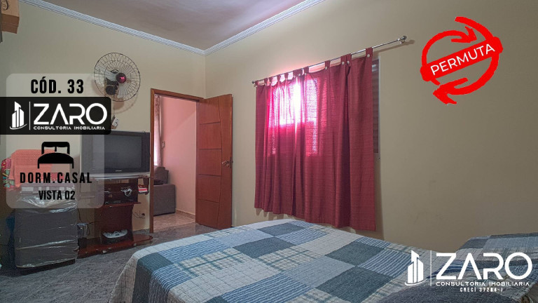 Imagem Casa com 3 Quartos à Venda, 260 m² em Parque Mãe Preta - Rio Claro