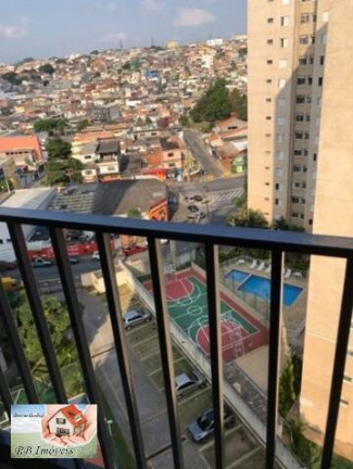 Imagem Apartamento com 2 Quartos à Venda, 48 m² em Taboão - Diadema Imagem Apartamento com 2 Quartos à Venda, 48 m² em Taboão - Diadema