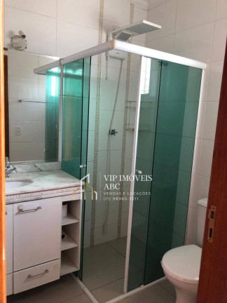 Imagem Casa com 3 Quartos à Venda, 120 m² em Vila Alzira - Santo André Imagem Casa com 3 Quartos à Venda, 120 m² em Vila Alzira - Santo André