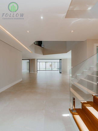 Imagem Casa de Condomínio com 4 Quartos à Venda, 482 m² em Alphaville Residencial Zero - Barueri