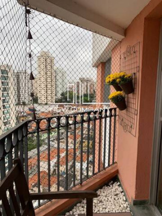 Apartamento com 4 Quartos à Venda,  em Chácara Inglesa - São Paulo