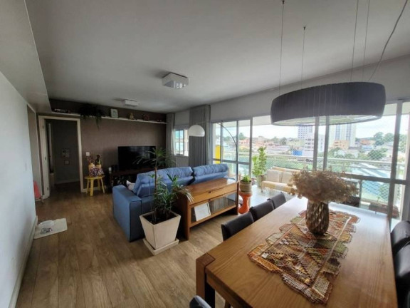 Apartamento com 3 Quartos à Venda, 130 m² em Baeta Neves - São Bernardo Do Campo