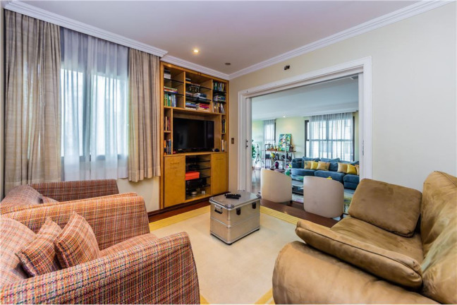 Imagem Apartamento com 4 Quartos à Venda, 225 m² em Vila Mariana - São Paulo