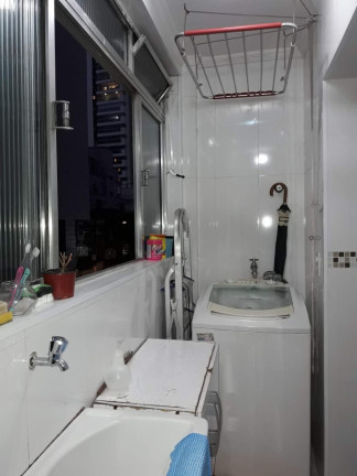 Imagem Apartamento com 3 Quartos à Venda, 94 m² em Gonzaga - Santos