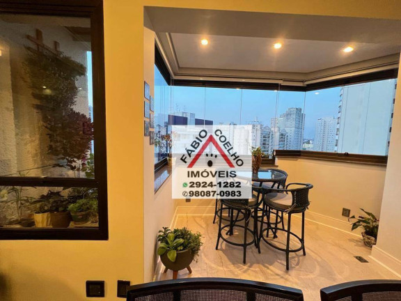 Imagem Apartamento com 3 Quartos à Venda, 154 m² em Vila Mascote - São Paulo Imagem Apartamento com 3 Quartos à Venda, 154 m² em Vila Mascote - São Paulo