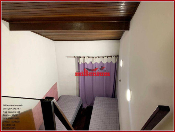 Imagem Sobrado com 3 Quartos à Venda,  em Vila Londrina - São Paulo