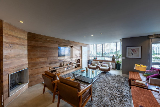 Imagem Apartamento com 2 Quartos à Venda, 127 m² em Paraíso Do Morumbi - São Paulo Imagem Apartamento com 2 Quartos à Venda, 127 m² em Paraíso Do Morumbi - São Paulo