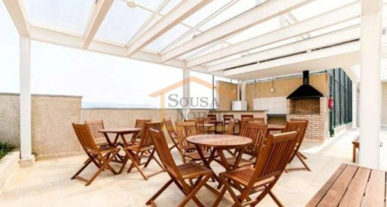 Imagem Apartamento com 2 Quartos à Venda, 48 m² em Tucuruvi - São Paulo