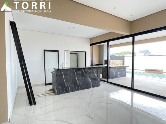 Imagem Imóvel com 3 Quartos à Venda, 200 m² em Condomínio Residencial Chácara Ondina - Sorocaba