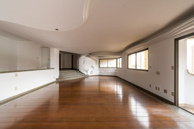 Imagem Apartamento com 4 Quartos à Venda, 370 m² em Morumbi - São Paulo