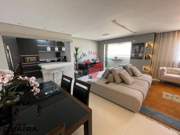 Imagem Apartamento com 2 Quartos à Venda, 94 m² em Cerâmica - São Caetano Do Sul