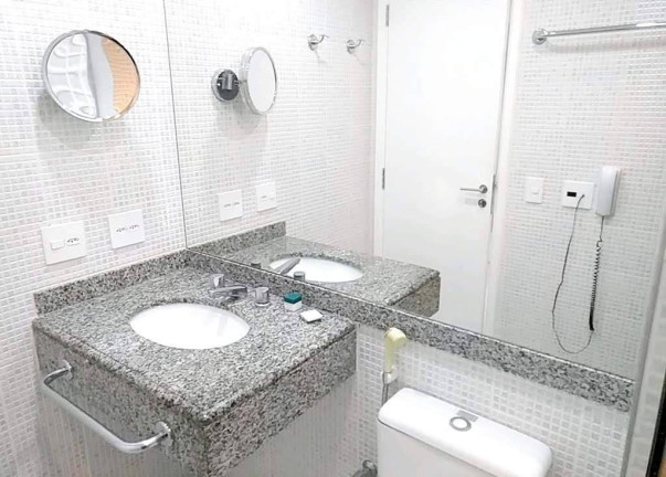 Imagem Apartamento com 1 Quarto para Alugar, 28 m² em Indianópolis - São Paulo Imagem Apartamento com 1 Quarto para Alugar, 28 m² em Indianópolis - São Paulo