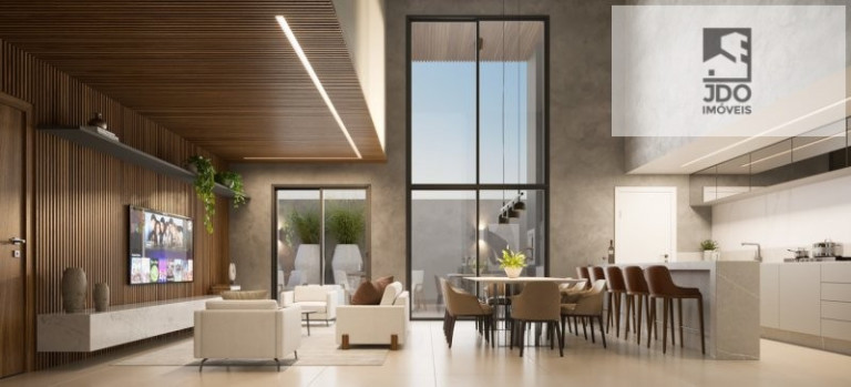 Imagem Apartamento com 2 Quartos à Venda, 119 m² em água Verde - Curitiba