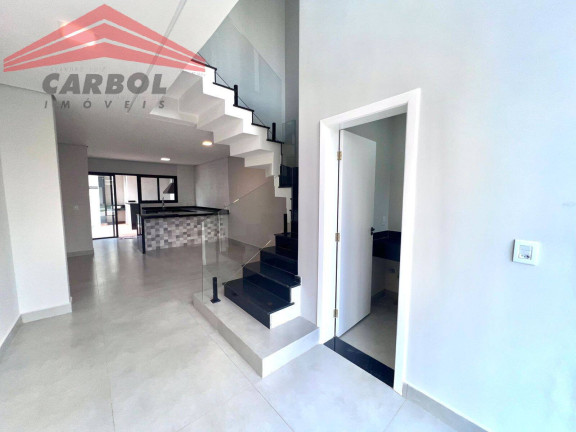 Imagem Casa de Condomínio com 3 Quartos à Venda, 150 m² em Currupira - Jundiaí Imagem Casa de Condomínio com 3 Quartos à Venda, 150 m² em Currupira - Jundiaí