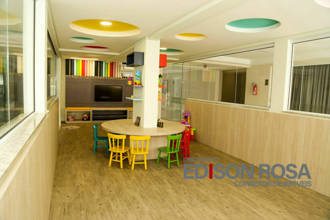 Imagem Apartamento com 3 Quartos à Venda, 93 m² em Barreiros - São José