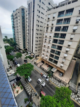 Imagem Apartamento com 1 Quarto à Venda, 57 m² em Aparecida - Santos