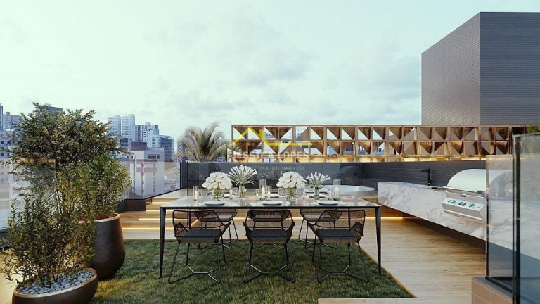 Imagem Kitnet com 1 Quarto à Venda, 25 m² em Jardim Oceania - João Pessoa