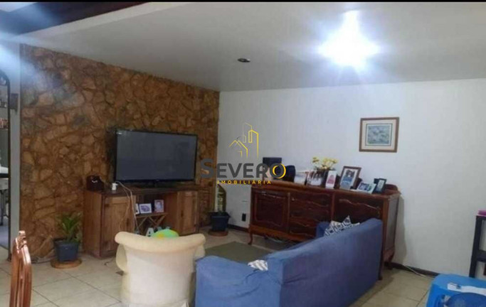 Imagem Casa com 4 Quartos à Venda, 172 m² em Piratininga - Niterói