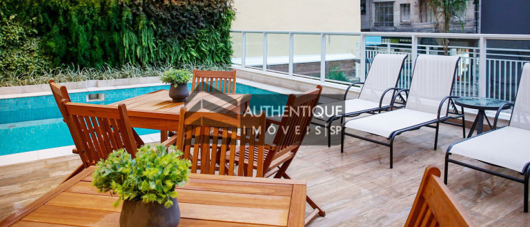 Imagem Apartamento com 2 Quartos à Venda, 65 m² em Bela Vista - São Paulo Imagem Apartamento com 2 Quartos à Venda, 65 m² em Bela Vista - São Paulo