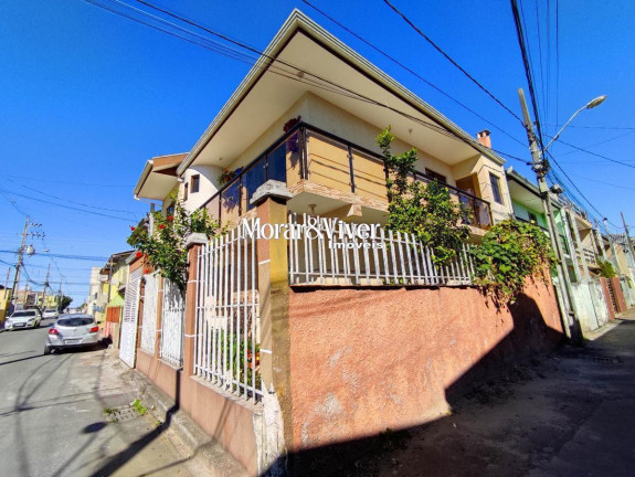 Imagem Sobrado com 3 Quartos à Venda, 142 m² em Sitio Cercado - Curitiba