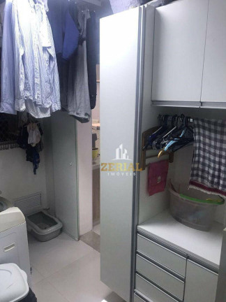 Imagem Apartamento com 3 Quartos à Venda, 115 m² em Jardim - Santo André