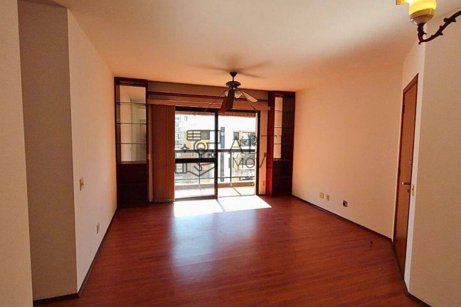 Imagem Apartamento com 4 Quartos à Venda, 129 m² em Campo Belo - São Paulo