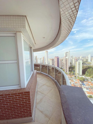 Imagem Cobertura com 4 Quartos à Venda, 333 m² em Jardim Anália Franco - São Paulo