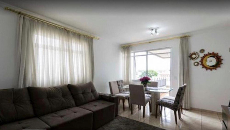 Apartamento com 3 Quartos à Venda, 100 m² em Sacomã - São Paulo
